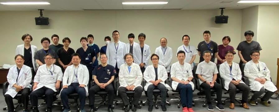 外科集合写真