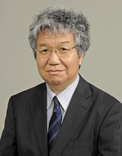 Director of the Hospital Tetsuya Sakamoto