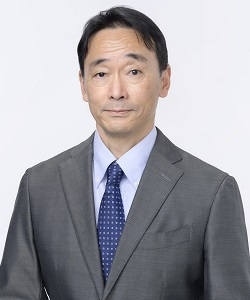 Director of the Hospital Shigehito Sawamura